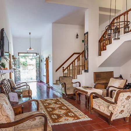 Mavi & Ani Pansiyon Antalya Exteriér fotografie