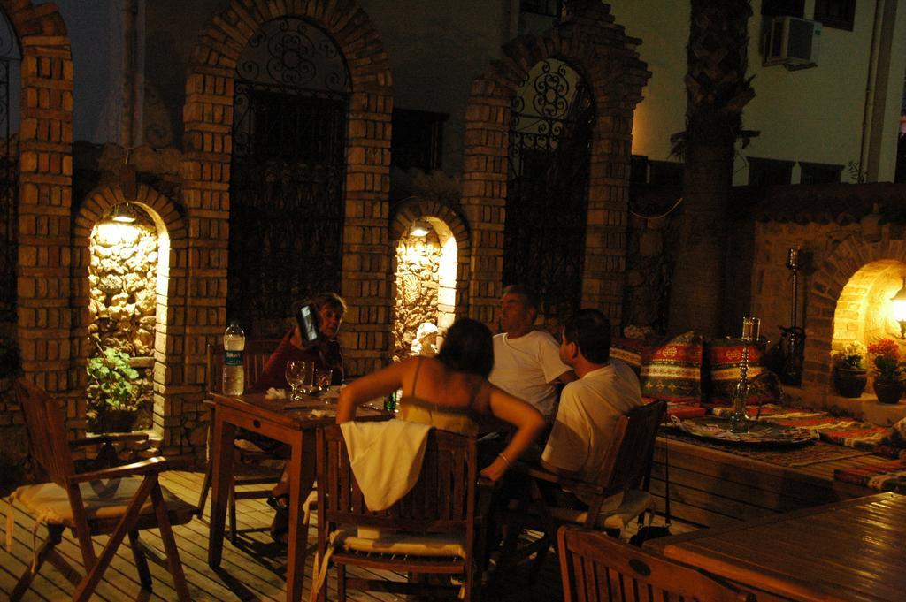 Mavi & Ani Pansiyon Antalya Pokoj fotografie