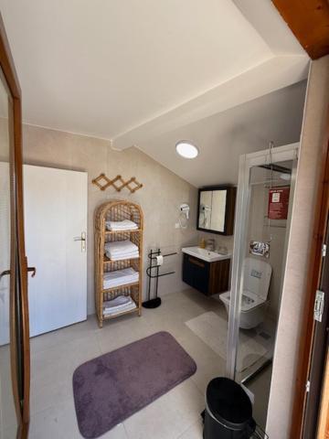 Mavi & Ani Pansiyon Antalya Exteriér fotografie