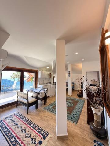 Mavi & Ani Pansiyon Antalya Exteriér fotografie