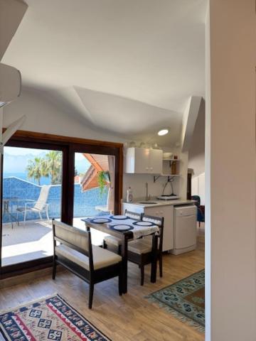 Mavi & Ani Pansiyon Antalya Exteriér fotografie