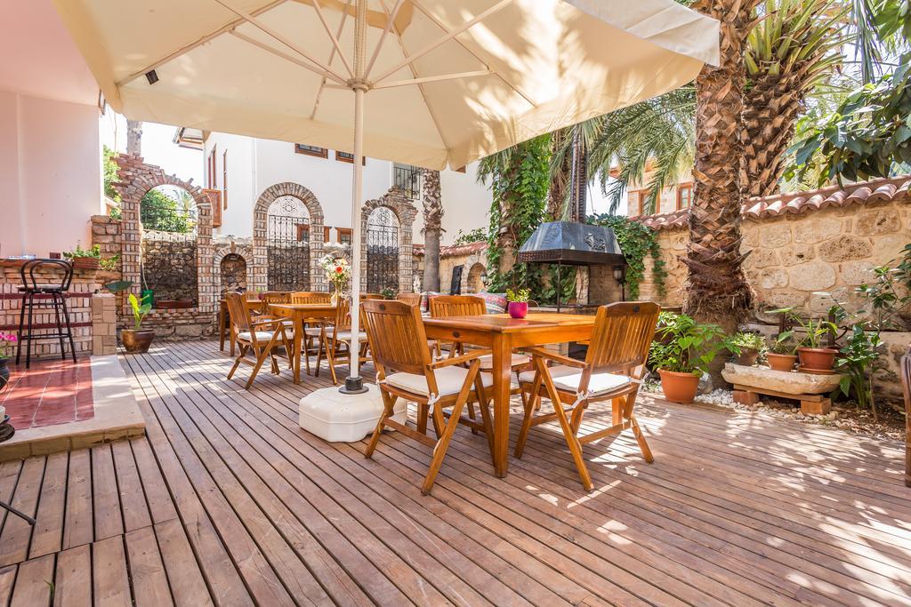 Mavi & Ani Pansiyon Antalya Exteriér fotografie