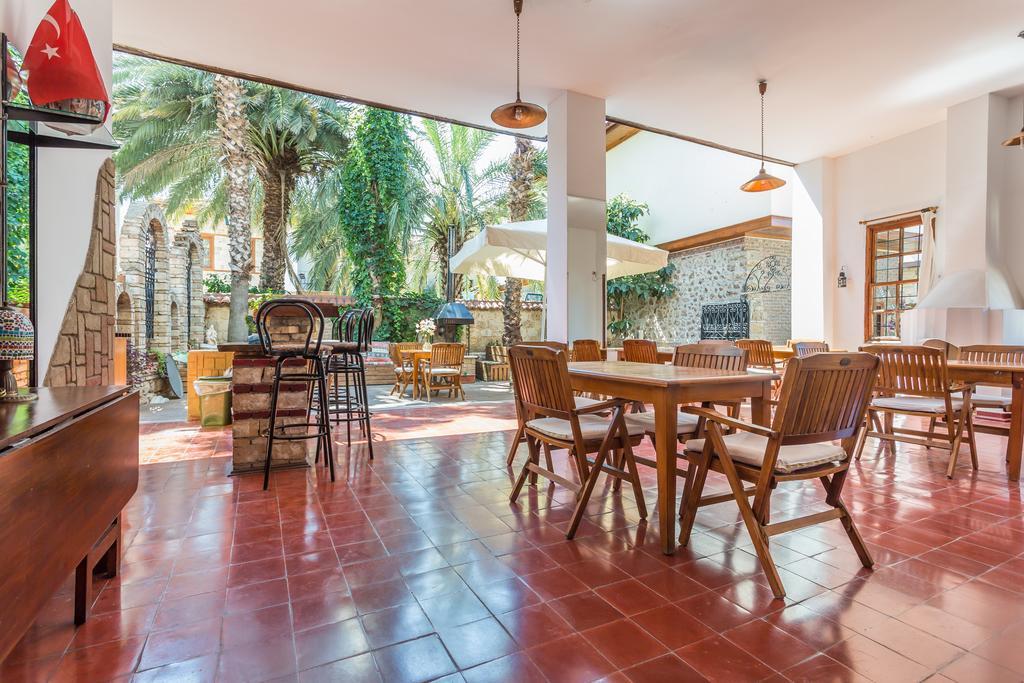 Mavi & Ani Pansiyon Antalya Exteriér fotografie