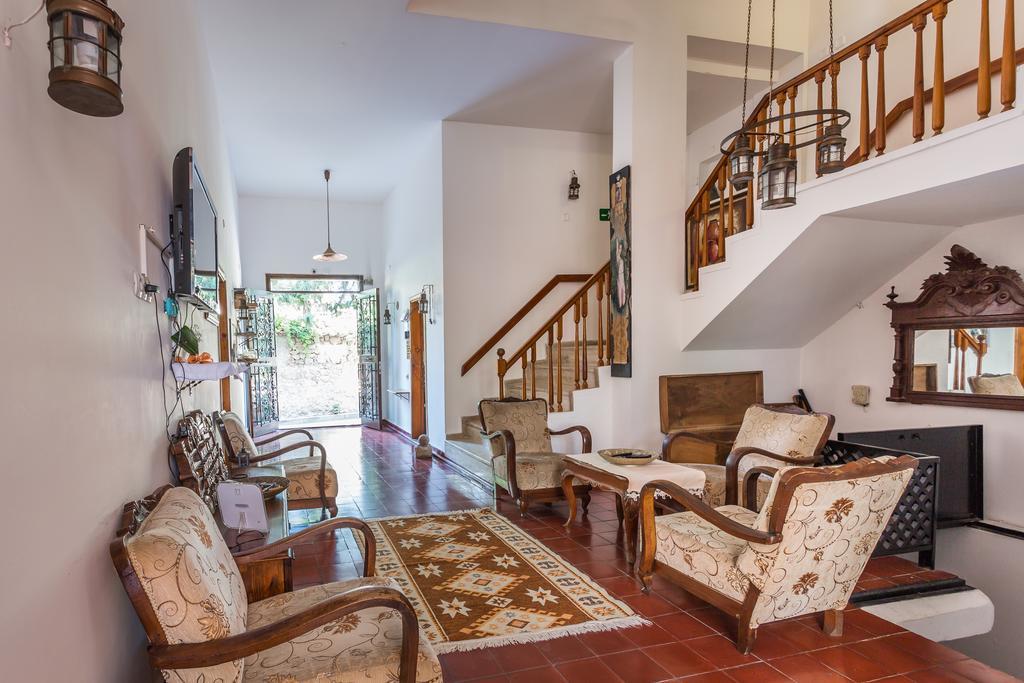 Mavi & Ani Pansiyon Antalya Exteriér fotografie