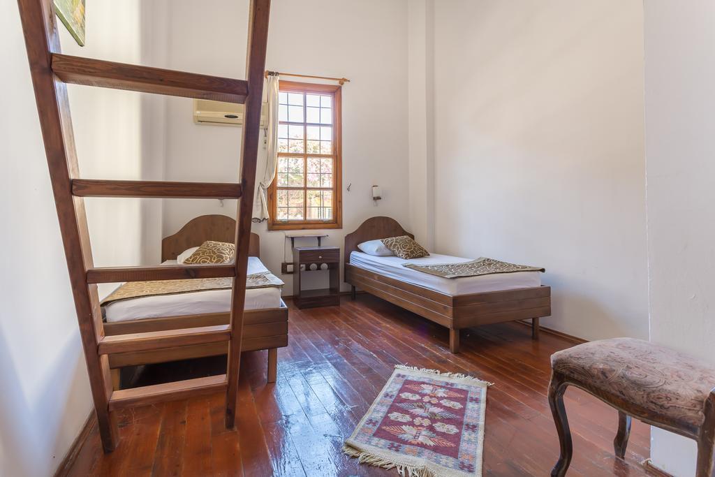 Mavi & Ani Pansiyon Antalya Exteriér fotografie
