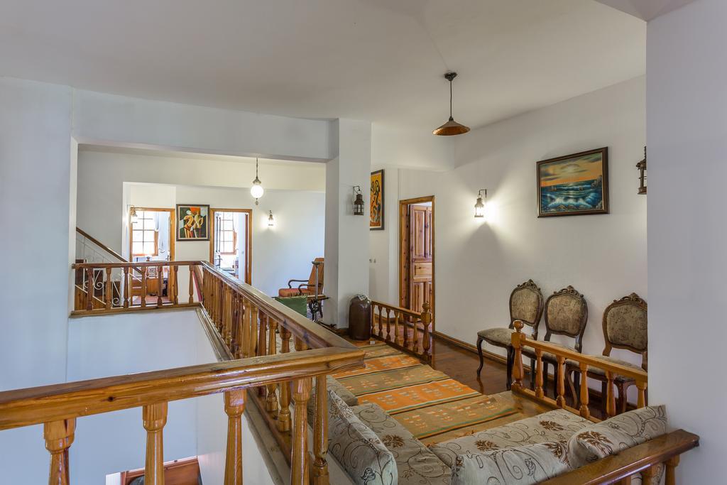 Mavi & Ani Pansiyon Antalya Exteriér fotografie