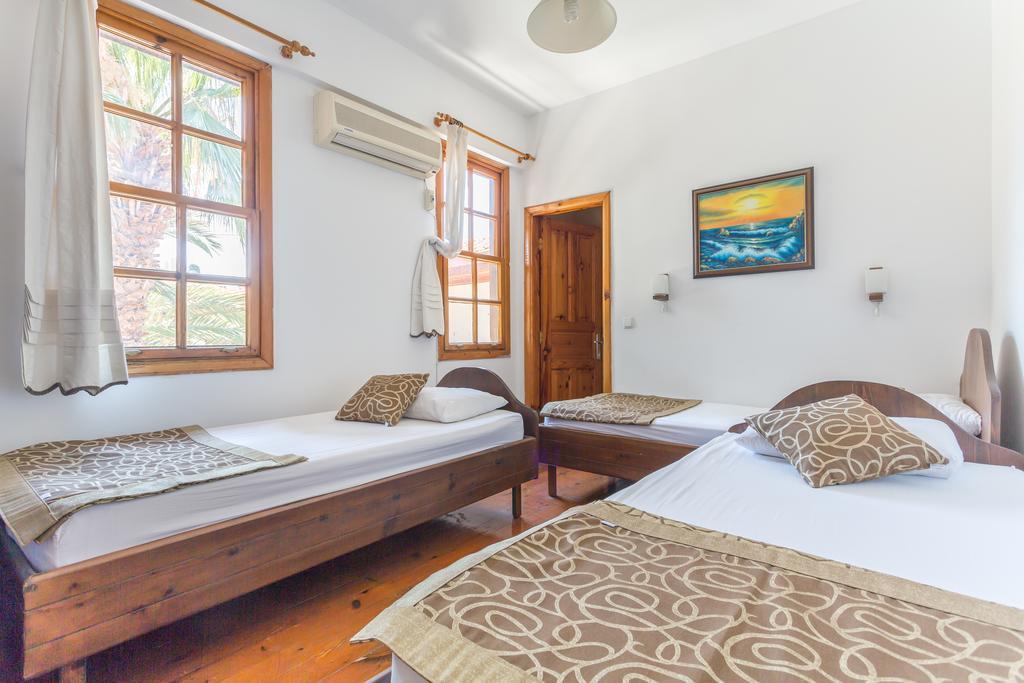 Mavi & Ani Pansiyon Antalya Exteriér fotografie