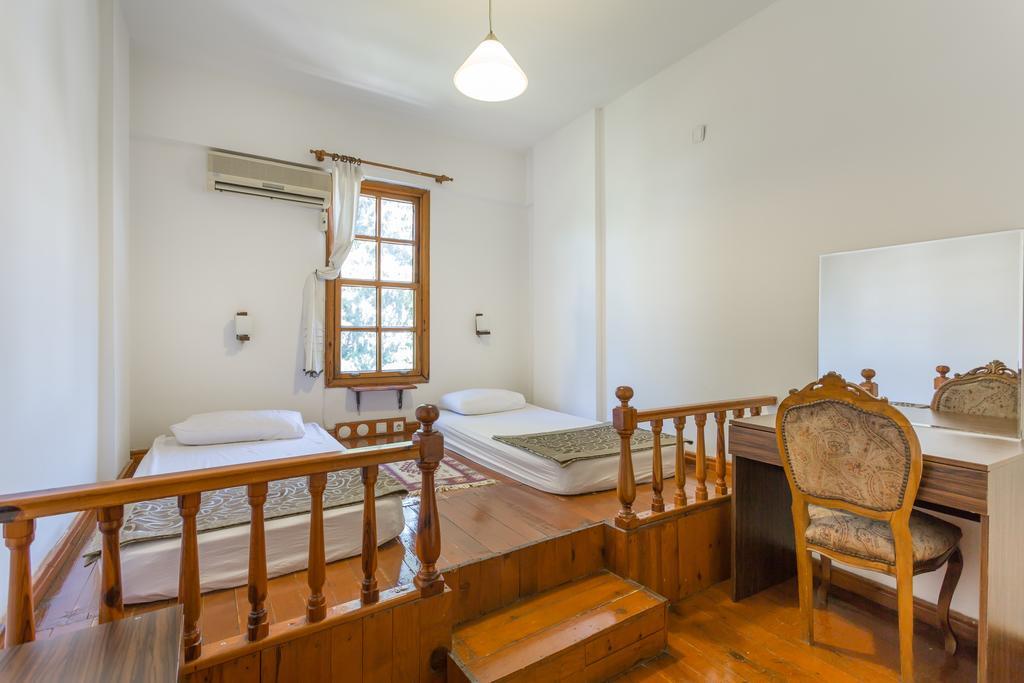 Mavi & Ani Pansiyon Antalya Exteriér fotografie