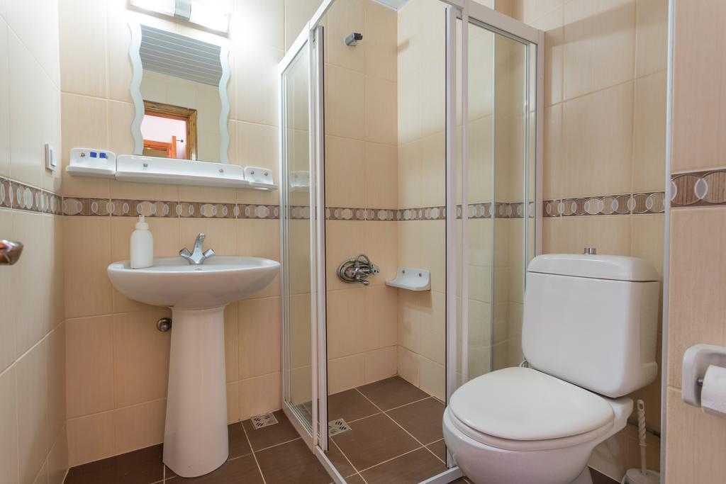 Mavi & Ani Pansiyon Antalya Exteriér fotografie