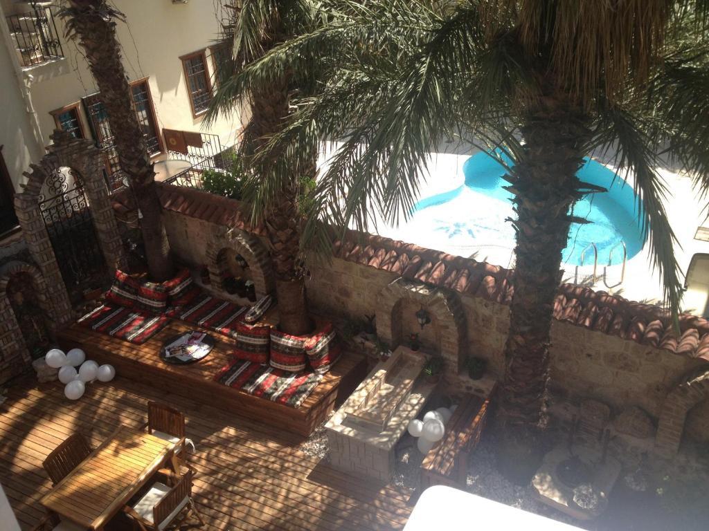 Mavi & Ani Pansiyon Antalya Exteriér fotografie