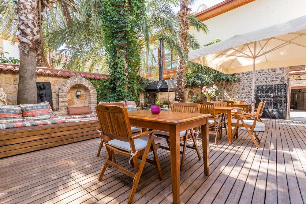 Mavi & Ani Pansiyon Antalya Exteriér fotografie