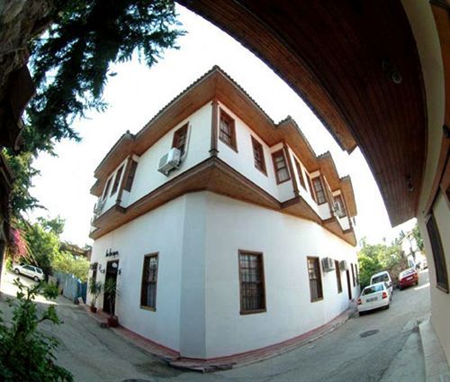 Mavi & Ani Pansiyon Antalya Exteriér fotografie