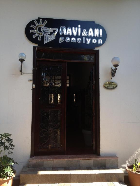 Mavi & Ani Pansiyon Antalya Exteriér fotografie